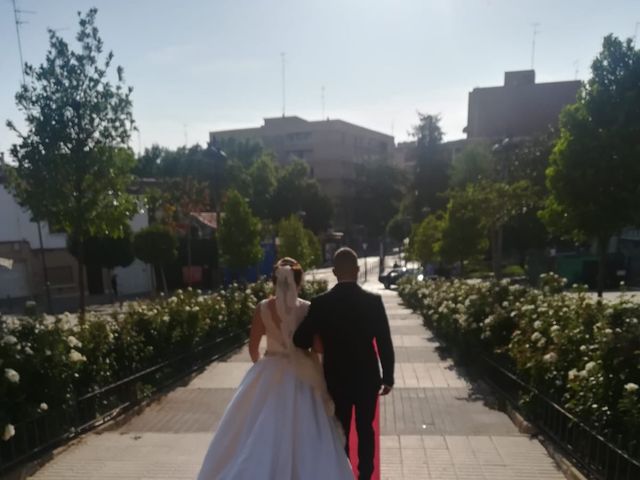 La boda de Daniel  y Gema  en Móstoles, Madrid 6