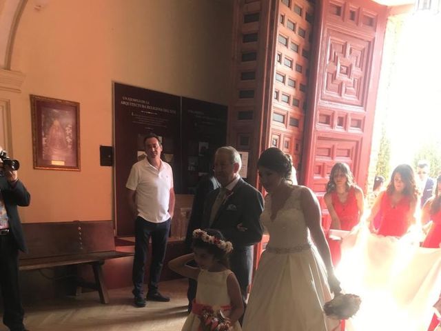 La boda de Daniel  y Gema  en Móstoles, Madrid 7