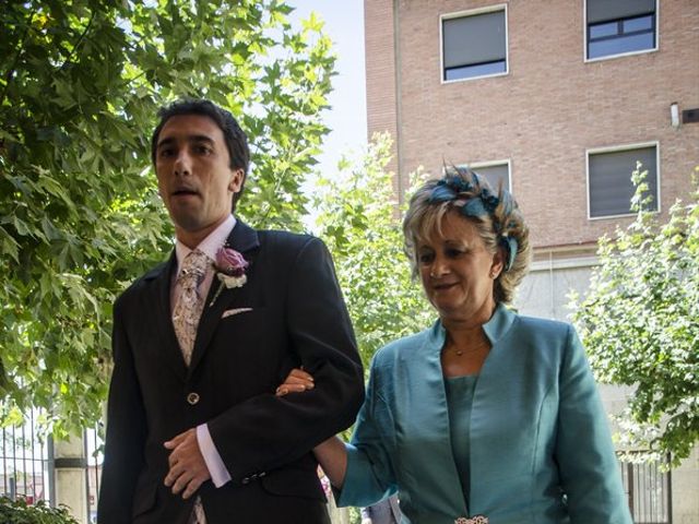 La boda de Javier y Rosa en Salamanca, Salamanca 2