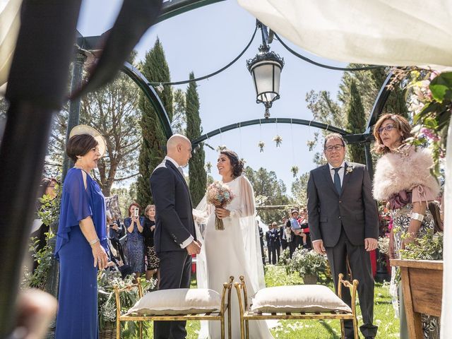 La boda de David y Ana en Valdetorres De Jarama, Madrid 31