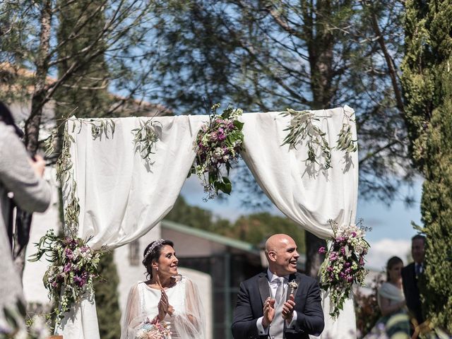 La boda de David y Ana en Valdetorres De Jarama, Madrid 33