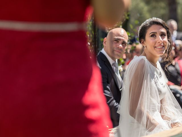 La boda de David y Ana en Valdetorres De Jarama, Madrid 36