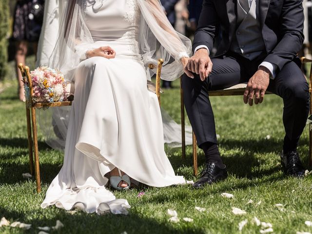 La boda de David y Ana en Valdetorres De Jarama, Madrid 37