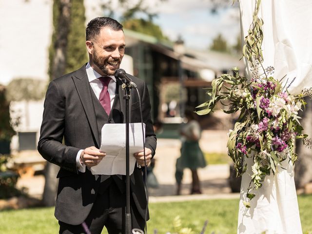 La boda de David y Ana en Valdetorres De Jarama, Madrid 40