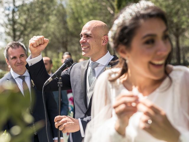 La boda de David y Ana en Valdetorres De Jarama, Madrid 41