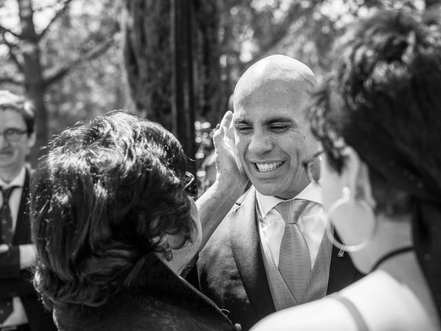 La boda de David y Ana en Valdetorres De Jarama, Madrid 48