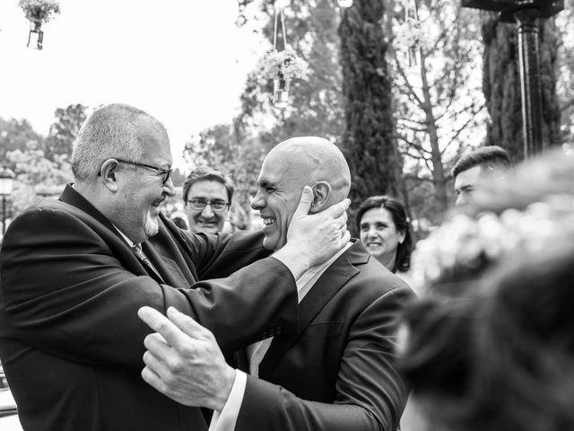 La boda de David y Ana en Valdetorres De Jarama, Madrid 50