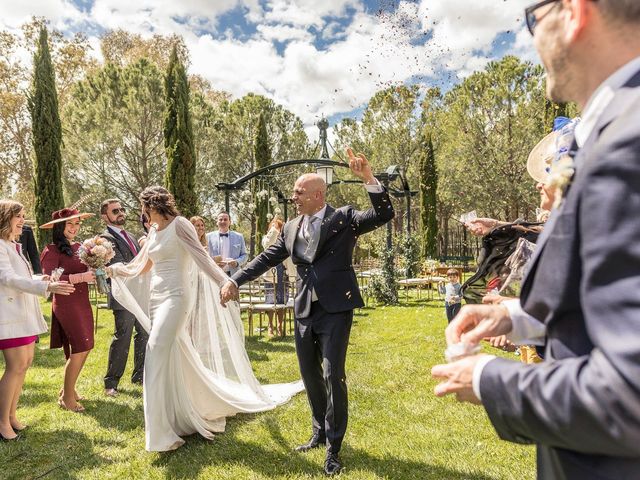 La boda de David y Ana en Valdetorres De Jarama, Madrid 52