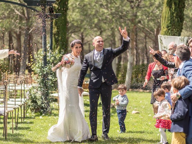 La boda de David y Ana en Valdetorres De Jarama, Madrid 53