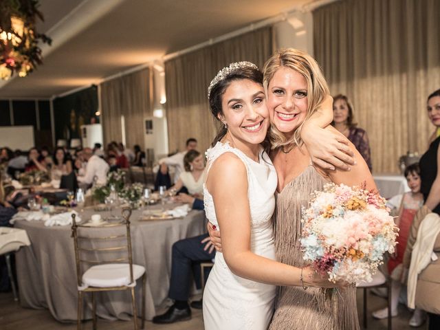 La boda de David y Ana en Valdetorres De Jarama, Madrid 71