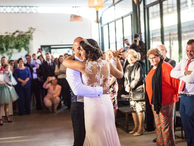 La boda de David y Ana en Valdetorres De Jarama, Madrid 74