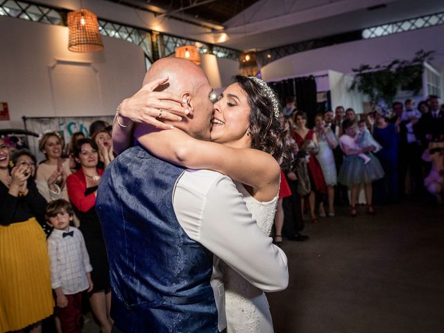 La boda de David y Ana en Valdetorres De Jarama, Madrid 75