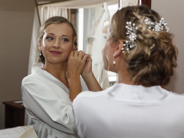 La boda de Jimmy  y Iryna  en San Pedro Del Pinatar, Murcia 2