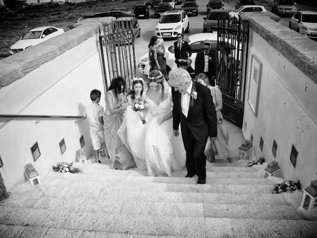 La boda de Angel y Patricia en Rioja, Almería 27