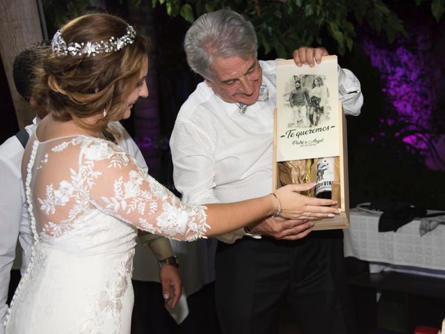 La boda de Angel y Patricia en Rioja, Almería 46