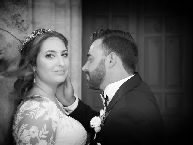 La boda de Angel y Patricia en Rioja, Almería 61