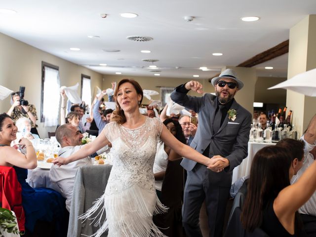 La boda de Julio y Yolanda en Zaragoza, Zaragoza 36