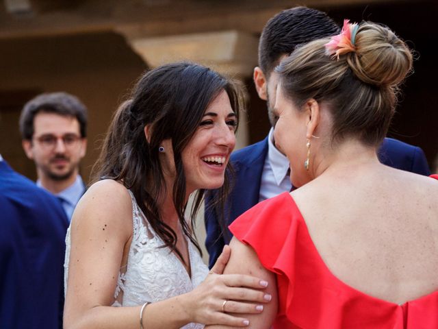 La boda de Javier y Meritxell en Vilanova I La Geltru, Barcelona 21