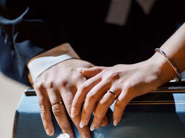 La boda de Alejandro y Naila en Gava, Barcelona 85