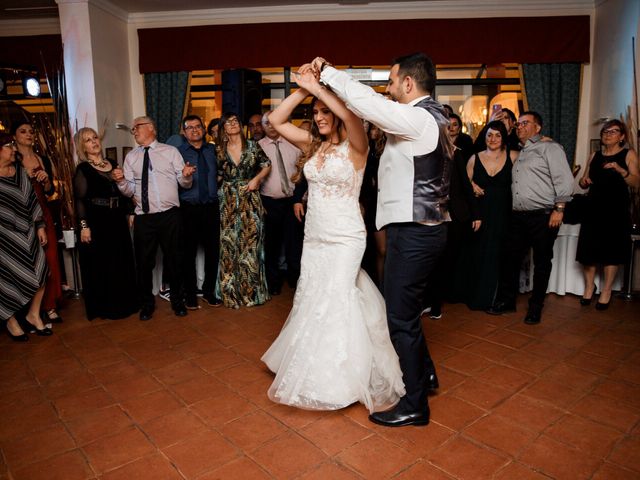 La boda de Alejandro y Naila en Gava, Barcelona 100