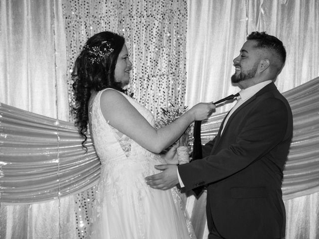 La boda de Brian  y Mary en Madrid, Madrid 1