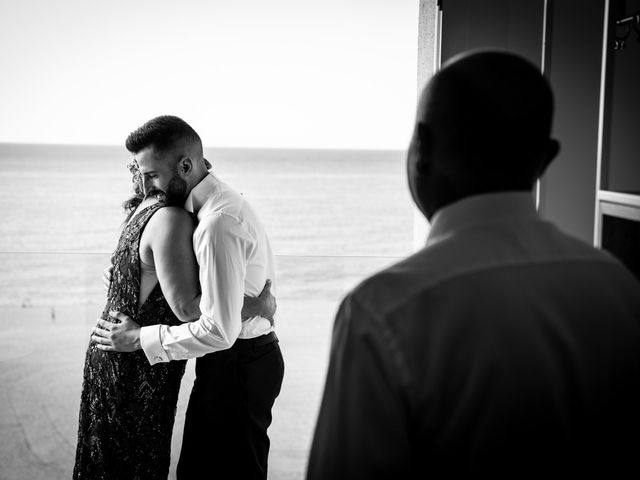 La boda de Cristina y Dani en Sant Cebria De Vallalta, Barcelona 4