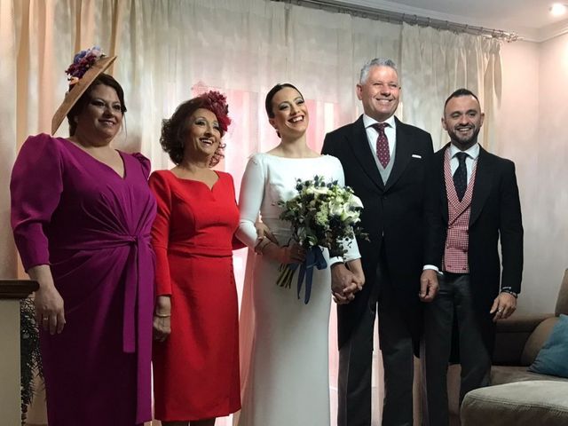 La boda de Luis y Natalia en Lora Del Rio, Sevilla 5