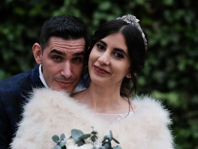 La boda de Christian y Rocío en Zaragoza, Zaragoza 2