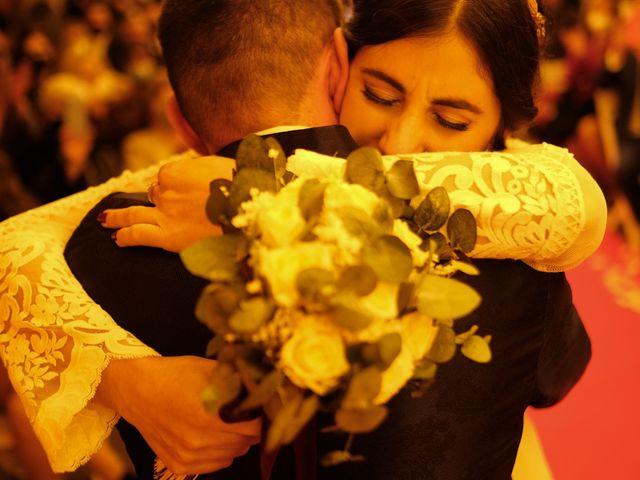 La boda de Christian y Rocío en Zaragoza, Zaragoza 14