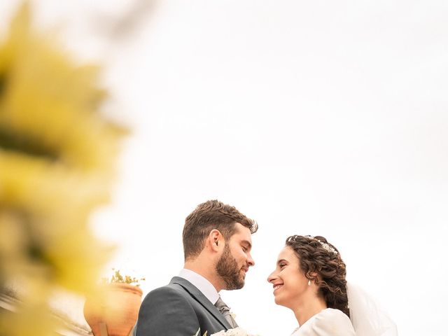 La boda de Daniel y Marui en Puerto Real, Cádiz 43