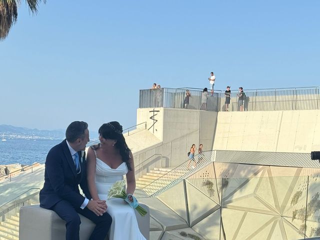 La boda de Carlos y Verónica  en Barcelona, Barcelona 7