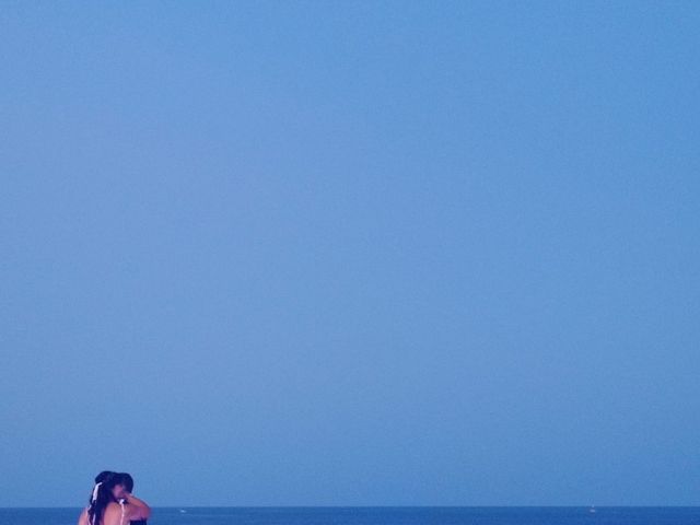 La boda de Carlos y Verónica  en Barcelona, Barcelona 8