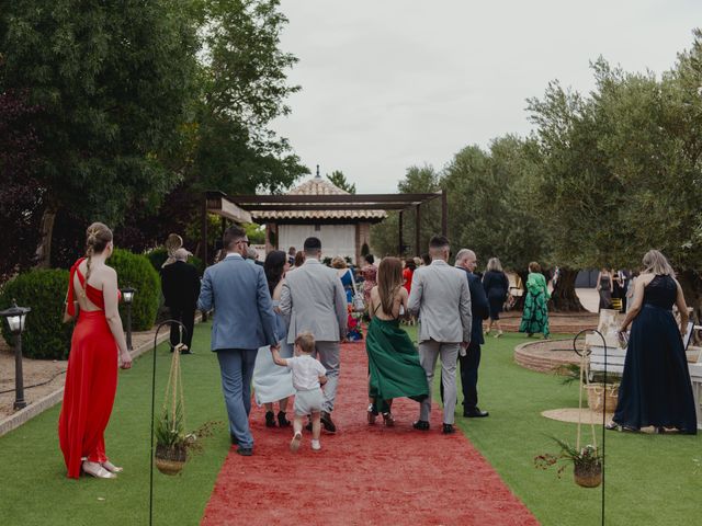 La boda de Diego y Marisol en Ciudad Real, Ciudad Real 22