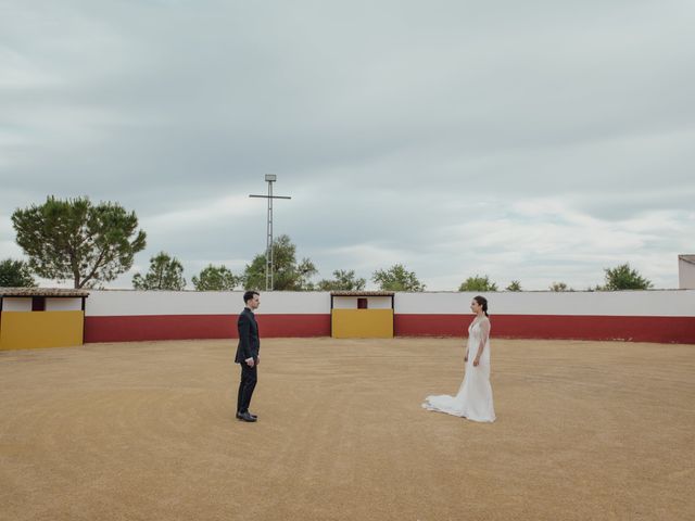 La boda de Diego y Marisol en Ciudad Real, Ciudad Real 33
