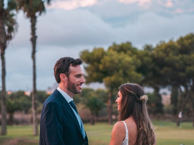 La boda de Encarna y Jaume en Alacant/alicante, Alicante 17