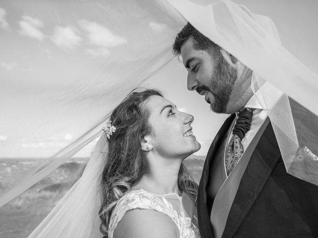 La boda de Santiago y Soraya en La Lastrilla, Segovia 1