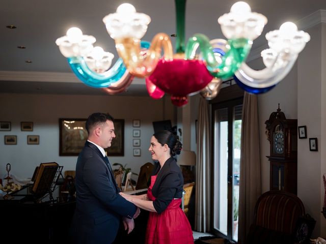 La boda de Eduardo10 y Laura en Xàbia/jávea, Alicante 3