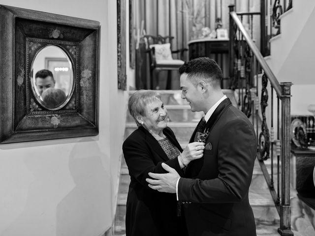 La boda de Eduardo10 y Laura en Xàbia/jávea, Alicante 6