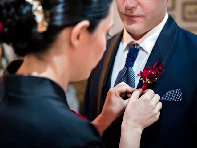 La boda de Eduardo10 y Laura en Xàbia/jávea, Alicante 7