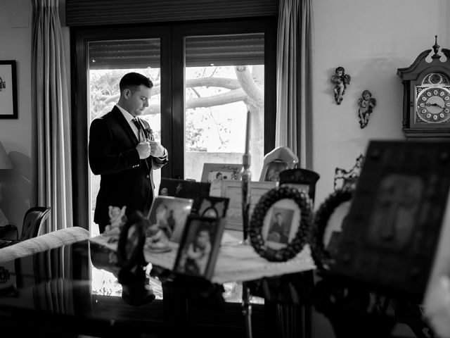 La boda de Eduardo10 y Laura en Xàbia/jávea, Alicante 8