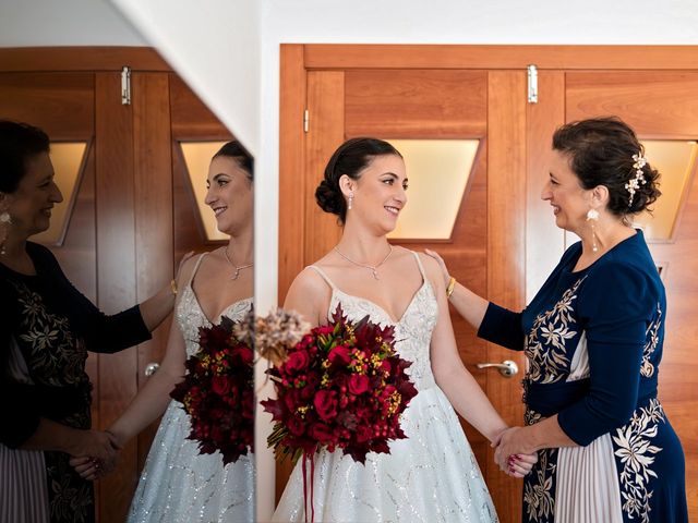 La boda de Eduardo10 y Laura en Xàbia/jávea, Alicante 19