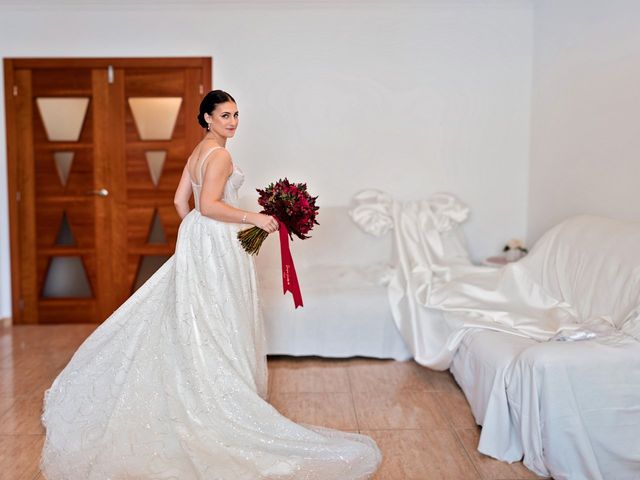 La boda de Eduardo10 y Laura en Xàbia/jávea, Alicante 21