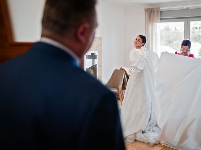 La boda de Eduardo10 y Laura en Xàbia/jávea, Alicante 23