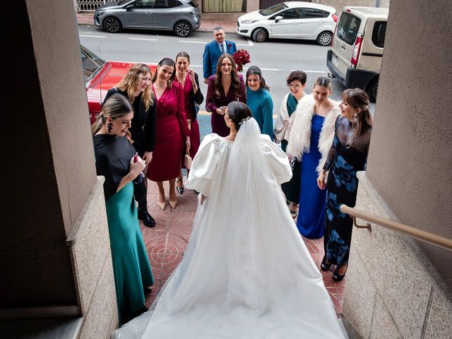 La boda de Eduardo10 y Laura en Xàbia/jávea, Alicante 25