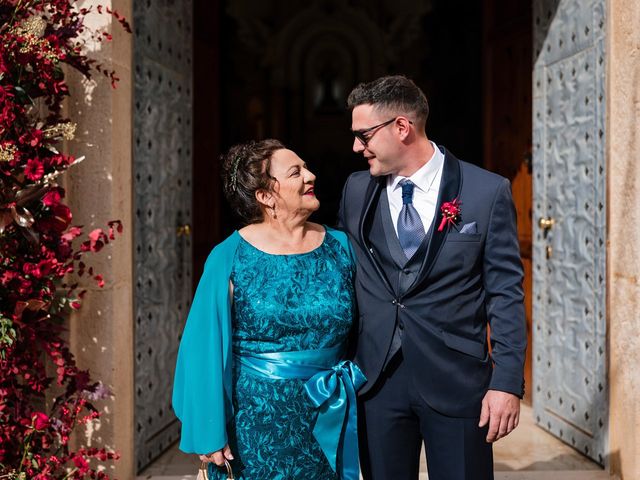 La boda de Eduardo10 y Laura en Xàbia/jávea, Alicante 27