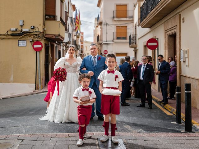 La boda de Eduardo10 y Laura en Xàbia/jávea, Alicante 28