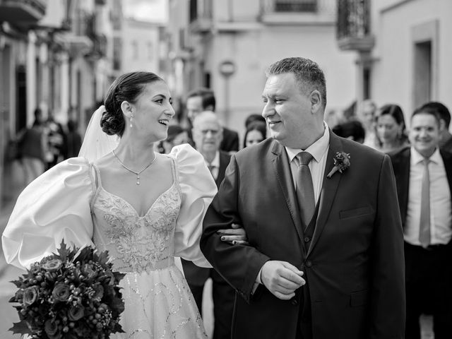 La boda de Eduardo10 y Laura en Xàbia/jávea, Alicante 29