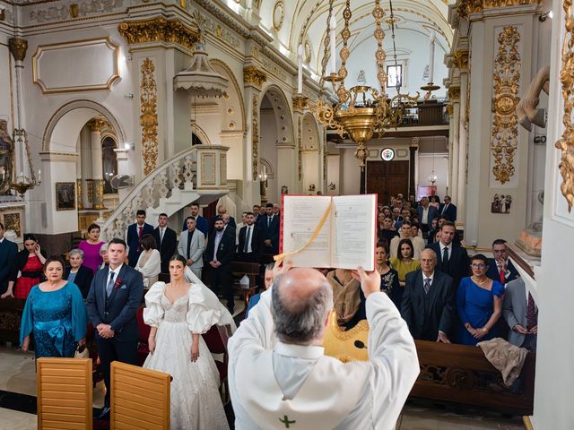 La boda de Eduardo10 y Laura en Xàbia/jávea, Alicante 34