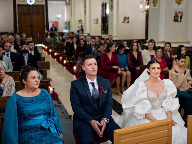 La boda de Eduardo10 y Laura en Xàbia/jávea, Alicante 35