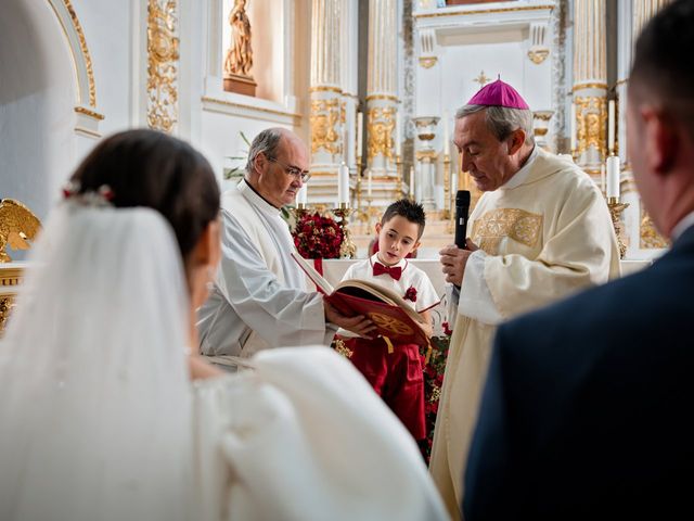 La boda de Eduardo10 y Laura en Xàbia/jávea, Alicante 40